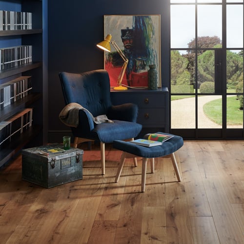 What Wood Flooring is Best for Underfloor Heating?